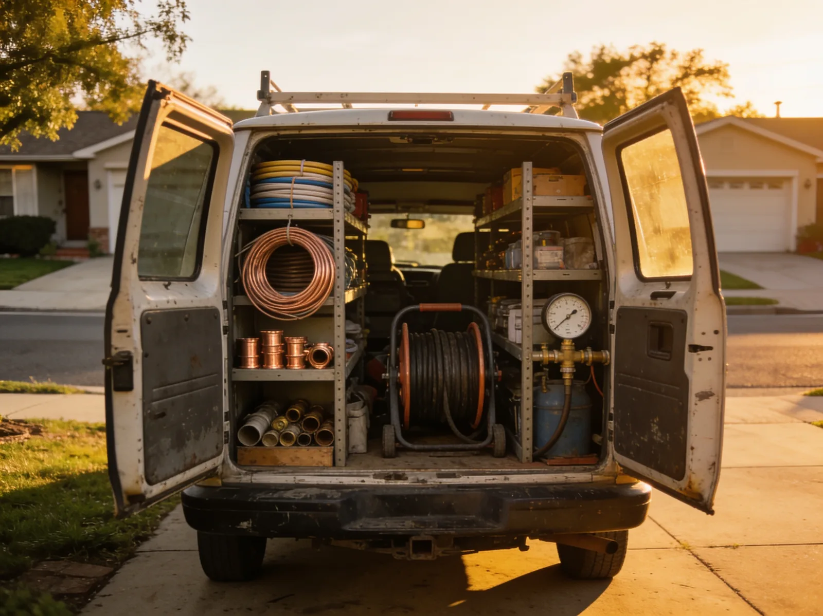 Emergency Plumber company in Fairfield, TX